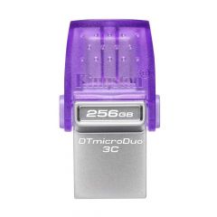 Memoria USB | 256GB | DTMicro DUO USB OTG Tipo C