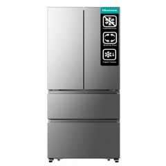 Refrigerador French Door 14.8 P3 |RF148NV1A | No Frost | Acabado de Acero Inoxidable 