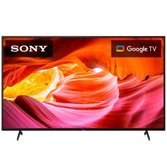 TV Sony X75K Series | 65" | 4K Ultra HD | Alto rango dinámico (HDR) | Smart TV (Google TV)