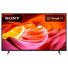 TV SONY X75K | 55" | 4K Ultra HD | Alto rango dinámico (HDR) | Smart TV (Google TV)