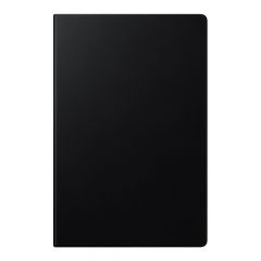 Teclado de cubierta de libro para Tab S8 Ultra | Negro 