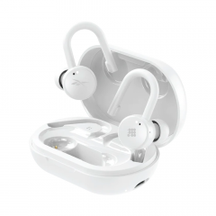 Audífono inalámbrico Bluetooth Cubitt x Reebok Earbuds Blanco