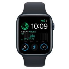 Apple Watch SE (2da generación) GPS de 44mm | Medianoche