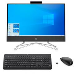 Desktop HP All-in-One 22-dd0547la  |Windows 11 Home |22" | AMD Ryzen 3 |  8GB RAM |  256GB SSD | FHD