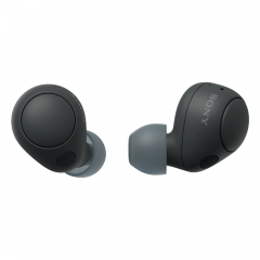 Audífonos inalámbricos tipo boton con Cancelacion de Ruido Sony WF-C700N Bluetooth IPX4 Negro