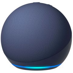 Echo Dot (5.ª generación, versión 2022) Altavoz inteligente con Alexa | Deep Sea Blue