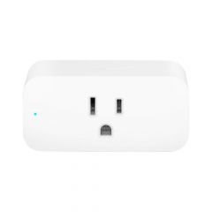 Conector de corriente | Smart Plug de Amazon| para la automatización del hogar | Compatible con Alexa