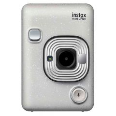 Cámara instantanea Fujifilm Instax Mini LiPlay | Blanco
