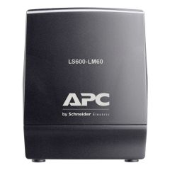 Regulador de voltaje automático Line-R de APC, 1200 VA, 8 salidas, 120 V, 60 Hz
