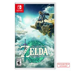 The Legend of Zelda: Tears of the Kingdom | Nintendo Switch 