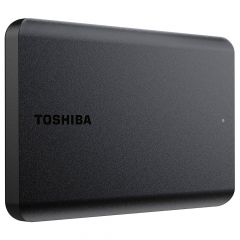 Disco Duro externo HD Toshiba Canvio Basics 1TB | USB 3.0 | 2.5" | Negro