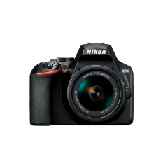 Cámara réflex digital Nikon D3500 18-55mm 