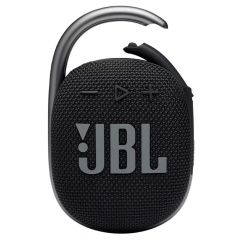 Bocina Inalámbrica JBL Clip 4 | Resistente al agua | Portatil | Negro