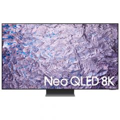 Televisor Samsung 85" | Neo Qled QN800C 8K | Dolby Atmos | Diseño Infinity One | Procesador Neural Quantum 8K | 2023