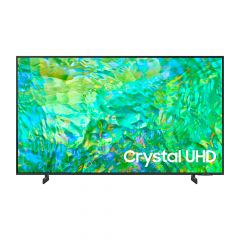 Televisor Samsung 43" | Crystal UHD 4K | CU8000 | Procesador Crystal 4K | AirSlim | Color cristal dinámico | Sistema Operativo Smart TV Tizen 