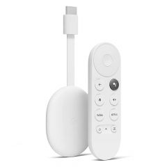 Google Chromecast con Google TV  4K | blanco