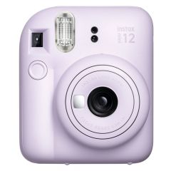 Instax Mini 12 | Camara Instantanea Fujifilm | Lila