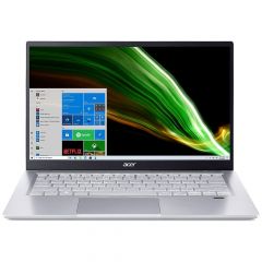Laptop Acer Swift 14" | Intel Core i5 1135G7 | 8GB RAM | 512GB SSD | Windows 11 Home | Gris 