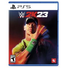Videojuego | WWE 2K23 | PS5