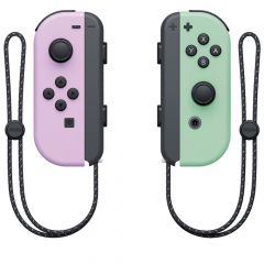 Controles | Joy-Cons | Verde y Morado | Nintendo Switch