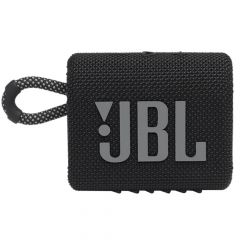 Bocina Inalambrica  JBL GO3 | Negro 