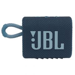 Bocina Inalambrica  JBL GO3 | Azul