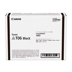 Cartucho de toner Canon T06 | Negro 