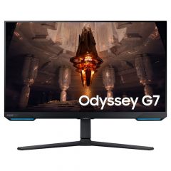 Monitor Gaming Odyssey G70B de 28” | 4K | UHD | IPS | 144 Hz 1 ms con G-Sync