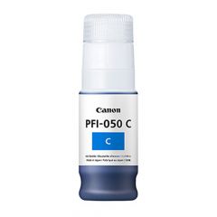 Botella de tinta Canon PFI-050 C 70 ml | Cyan