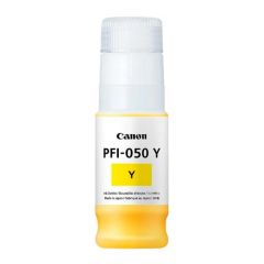 Botella de tinta Canon PFI-050 Y 70 ml | Amarillo 