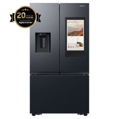 Refrigerador French Door 31 p3 | 3 puertas | Dispensador agua | Fabricador de hielo Dual | Luces Led | Family Hub