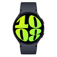 Galaxy Watch6 Bluetooth, 44mm | Certificacion 5ATM | IP68 | Hasta 40 Horas | Negro 