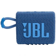 Bocina Inalambrica JBL Go 3 Eco | Bluetooth | Azul 