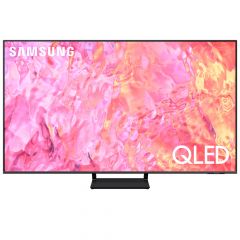 Televisor QLED Samsung 55" | Q65C | UHD 4K | Smart TV | Smart Hud | Quantum HDR | AirSlim 