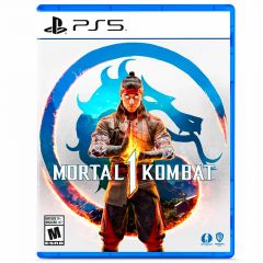 Videojuego | Mortal Kombat 1 | PS5  