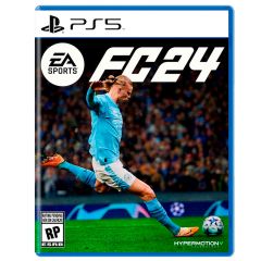 Videojuego | EA Sports FC 24 | PS5 