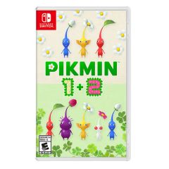 Videojuego Pikmin™ 1 + 2 para Nintendo Switch
