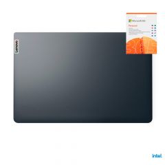 Bundle Laptop Lenovo IdeaPad 1 15IAU7 | Intel Core i3-1215U | 8GB | 256GB SSD | 15.6" | Windows 11 Home | Azul Abismo + Microsoft 365 Personal