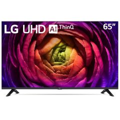 Televisor LG 65'' | UR7300 | 4K UHD | AI ThinQ | Smart TV WebOS 23 