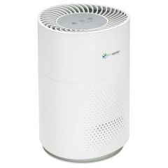 GermGuardian Sistema purificador de aire 13" con reductor de alérgenos y olores de habitaciones de hasta 105p3 - Blanco