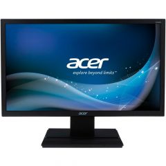 Monitor de 22" FHD Acer V226HQL | LCD panorámico | 100Hz | VGA | HDMI