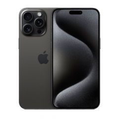iPhone 15 Pro Max | 256GB | Negro Titanio