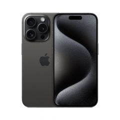 iPhone 15 Pro | 256GB | Negro Titanio