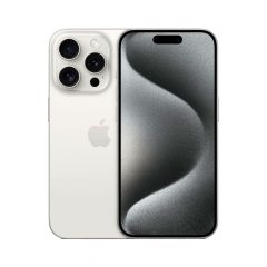 iPhone 15 Pro 256GB Blanco Titanio