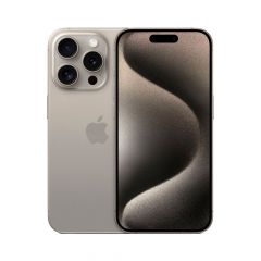 iPhone 15 Pro | 512GB | Natural Titanio