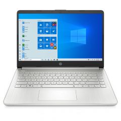 Laptop HP 14-dq5014la  | 256 GB SSD | 8 GB RAM | Windows 11 Home | Plateado 