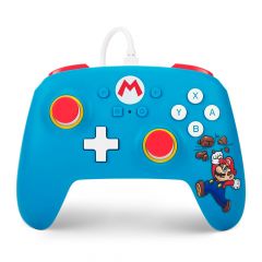 Control con cable para Nintendo Switch | Brick Breaker Mario