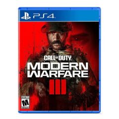 Videojuego | Call of Duty: Modern Warfare III | PS4 