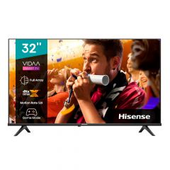Televisor 32″ Hisense Smart TV | VIDAA | DVB-T | Motion Rate 120 | 1 Año de Garantía