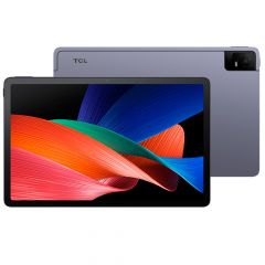 Tablet TCL TAB 11 | LTE + Wi-Fi | Android 13 | 128 GB | 4 GB | 11" | 8,000 mAh | Purpura | Incluye Funda